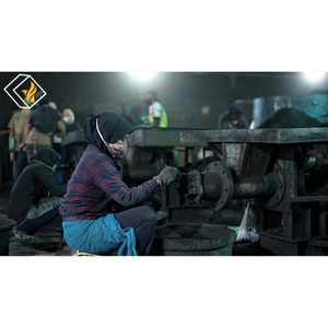 Charbon à chicha en briquettes Pohacee Premium d'Indonésie en gros, pour fumer la chicha, 100% naturel, en coque de noix de coco, 2-4 heures, OEM - Product Image 5