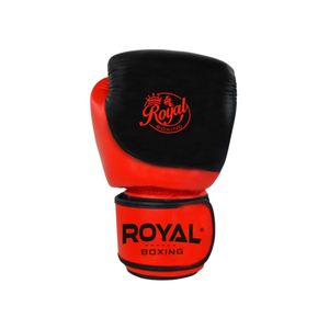 Guantes de Boxeo de Piel con Logotipo Personalizado Profesional, Guantes de Boxeo Personalizados para Entrenamiento de Muay Thai - Product Image 1