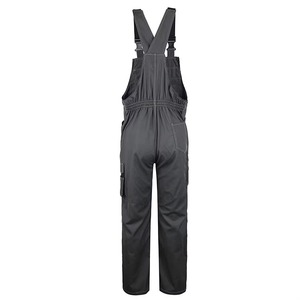 Tabliers de travail respirants en cuir PU imperméable pour charpentiers, avec poches kangourou, pour le soudage et les outils - Product Image 2