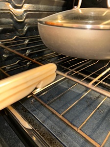 Premium Rustic Wooden Oven Rack Baking Pastry Tools Oven Safe Eco-Friendly Anti-Slip Kitchen <b>Utensil</b> - Product Image 2