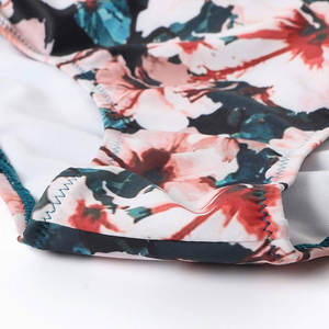 Conjunto de Bikini Sublimado para Mujer de Primera Calidad, Ligero, Económico, Totalmente Personalizado, Antiarrugas - Product Image 6