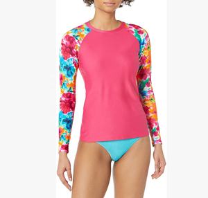 Rashguards de BJJ con Protección Solar, Impresión Personalizada, Alta Elasticidad, Ecológicos, 100% Poliéster, con Diseño de Logotipo Personalizado - Product Image 1