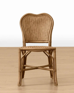La Elegancia del Lujo se Une a la Naturaleza en Esta Silla de Ratán Hecha a Mano para Espacios Modernos - Product Image 2