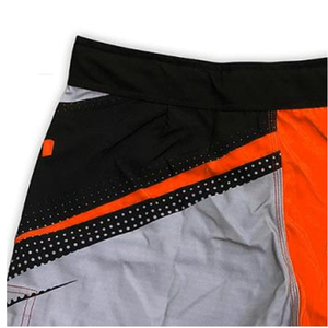 Shorts de boxe classiques en polyester pour Muay Thai et entraînement pour hommes – Vêtements de sport et de combat très demandés, fabriqués par sublimation - Product Image 5