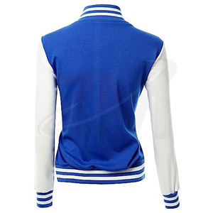 Chaquetas cortavientos de alta calidad para mujer, personalizadas por fabricante de bordados para mujeres adultas. - Product Image 3