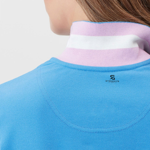 Women's <b>Short</b> <b>Sleeve</b> Polo Top Cotton Solid Color Breathable Casual Knitted Shirt <b>Button</b> <b>Up</b> Summer Wear 2026 - Product Image 6