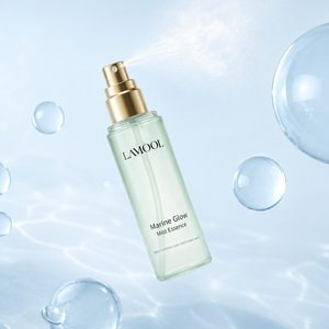 Esencia en Spray LAMOOL Marine Glow Mist para el Cuidado de la Piel Coreana, Brillo Natural, Spray Calmante, Terapia Nutritiva e Hidratante - Product Image 5