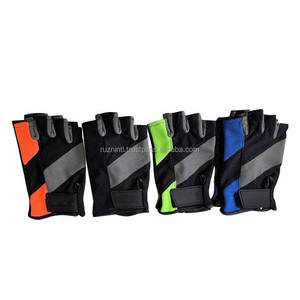 Gants de pêche légers, à séchage rapide, antidérapants et durables pour les pêcheurs, avec une prise en main complète et une protection UV - Product Image 1