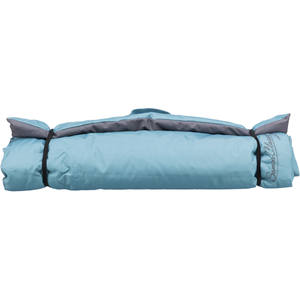 Couverture de voyage classique Samoa pour animaux de compagnie, bleu glace/gris, 120 x 80 cm, pour la maison ou en déplacement - Product Image 2