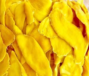 Mangue séchée douce vietnamienne faible en sucre pour collation naturelle ou garniture de dessert, approvisionnement pour les marchés internationaux de détaillants alimentaires - Product Image 3