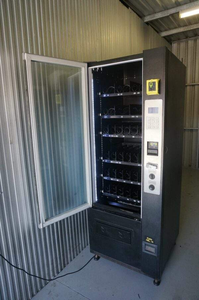 Máquina Expendedora Inteligente de Snacks y Bebidas, Ideal para Espacios Comerciales Interiores o Exteriores - Product Image 4