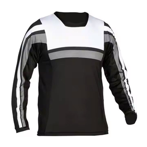 Maillot de cyclisme personnalisé à manches longues, respirant et à séchage rapide, grande taille, pour la course, style moto Pakistan – Offre Spéciale - Product Image 5