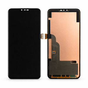 ชุดจอแสดงผล LCD พร้อมหน้าจอสัมผัสสำหรับ V40 ThinQ อะไหล่ซ่อมหน้าจอแบบดิจิทัล - Product Image 5