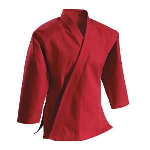 Vêtements d'arts martiaux sur mesure en gros, vêtements MMA, combinaisons de karaté, uniformes de karaté en gros, kimono de jiu-jitsu - Product Image 5
