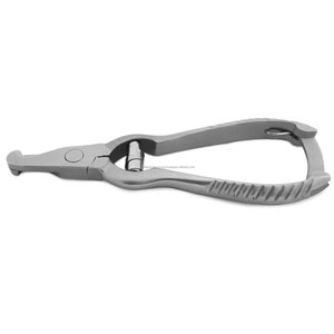 เครื่องตัดกีบม้าแบบแมนนวล เครื่องมือดูแลสัตว์เลี้ยง สแตนเลสสตีลทนทาน - Product Image 2