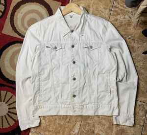 Veste en jean vintage personnalisée pour l'hiver, style formel et streetwear décontracté, avec broderie imprimée patchwork et décoration boutonnée - Product Image 5