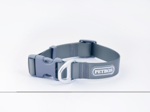 Collar para Perro Petbos Ecológico, de Lujo, Ligero e Impermeable, Hecho de TPU |   Suave y Ajustable, Listo para el Invierno |   OEM y Venta al por Mayor - Product Image 1