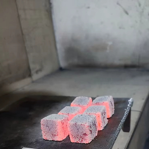 Briquetas de Carbón de Coco Coco Gold Superior para Shisha/Hookah, Duraderas, Ecológicas, Calidad Premium de Exportación, por Merades Indonesia - Product Image 1