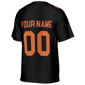 Camiseta de Fútbol Americano, Ropa Deportiva Moderna, Fábrica de Camisetas de Fútbol Personalizadas, Fabricante de Ropa Deportiva para Equipos - Product Image 4
