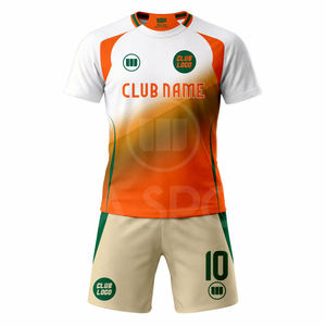 Trendy High Performance Soccer Jersey 2026 Custom Football Shirt Team Uniform Manufacturer Wholesale OEM - Product Image 2