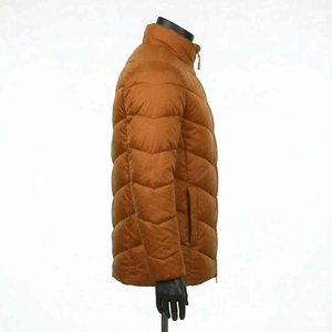 Men's Winter <b>Waterproof</b> Breathable Thick <b>Warm</b> Puffer <b>Jacket</b> with Hood Soft Padding Bubble <b>Jackets</b> Customizable Colors Sizes - Product Image 2