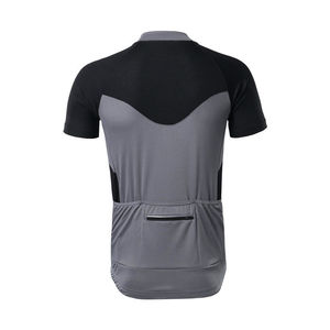 High Quality Professional Blank Cycling Jersey Men Full Zipper Cycling Jersey <b>Bicycle</b> Clothing Cycling Jersey - Product Image 6