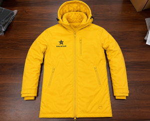 Wholesale Adult Unisex Swim Parka Custom Logo <b>Waterproof</b> <b>Changing</b> <b>Robe</b> with Fleece Lining - Product Image 6