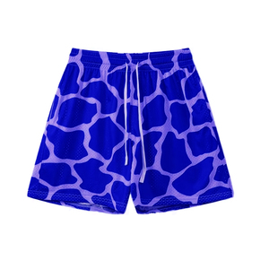 Lightweight Running Workout Shorts Loose Fit Breathable Sports Shorts Quick Dry Gym Training Shorts For Adults Jogging Shorts - Product Image 1