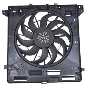 Conjunto de ventilador de refrigeración FO3115232 para 2020-2022 para Ford Explorer Base Limited L1MZ8C607A 624880 - Product Image 5