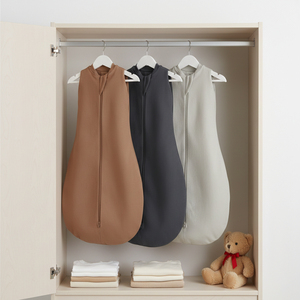 Soft <b>Baby</b> <b>Cocoon</b> Swaddle Comfortable Snug Fit for Newborn Sleep - Product Image 6