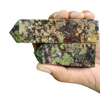 Cristal de Sangre de Dragón al por Mayor, 3 kg, Torre de Cristal Curativa, Forma Personalizada, Feng Shui, Decoración Hecha a Mano para el Hogar, Budismo, Regalo Tallado, Crudo, el Mejor
