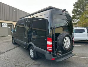 ENVÍO INMEDIATO: Mercedes-Benz Sprinter 2500 de Techo Alto Usado, Año 2015 - Product Image 2