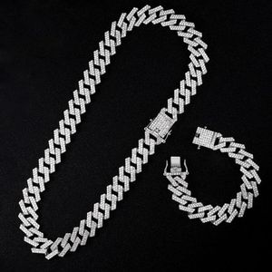 Wholesale Lab Grown Diamond Cuban Link <b>Chain</b> with Personalized <b>Name</b> Pendant CVD Moissanite Watches Uk USA Fashion Reloj - Product Image 1