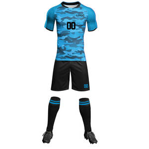 Uniforme de Fútbol Personalizado 2026, Nuevo Conjunto Completo, Popular, para Club de Fútbol - Product Image 2