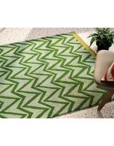 Tapis sur mesure de luxe 100% laine tufté à la main, tapis de salon design moderne, fabricant en gros - Product Image 6