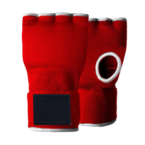 Gants de cyclisme sportifs demi-doigts antidérapants toutes tailles, respirants, avec coussinet en gel de cuir, intérieur en gel premium, évacuation de l'humidité, ajustables - Product Image 5