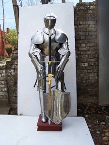 Armadura Medieval - Product Image 5