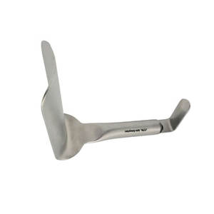 Herramienta de Vagotomía Weinberg de Joess Hoe, Hoja Pesada de 4 x 6-1/2 Pulgadas, Retractor de Vagotomía Weinberg de Apto Enterprises - Product Image 6