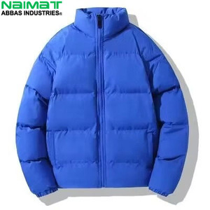 Extended Longline Full Length Style Puffer Jacket Men Knee Length Thick <b>Bubble</b> <b>Coat</b> Overcoat Warm Winter Windproof Wear - Product Image 2