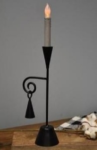 Golden <b>Brass</b> <b>Candlestick</b> <b>Holder</b> with Tray Heat Resistant for Home Decoration - Product Image 2