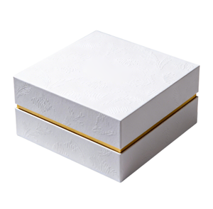 Caja de Regalo para Pulseras y Brazaletes con Cinta — Empaque de Exhibición de Joyería de Cartón Personalizado - Product Image 3