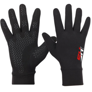 Gants de course sportifs durables avec rembourrage absorbant les chocs sur la paume et poche sécurisée pour clés, conçus pour les joggeurs et les sportifs. - Product Image 6