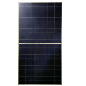 แผงโซลาร์เซลล์แบบโมโนคริสตัลไลน์ชนิด N-Type HJT แบบสองหน้า (710W-735W) รุ่นทนทาน ประสิทธิภาพ 23.71% กำลังไฟฟ้าลบ 0% - Product Image 3