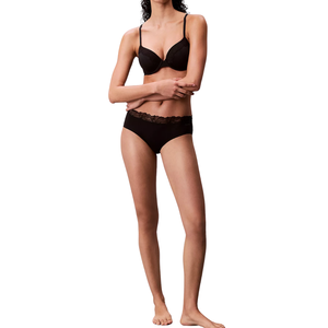 Maillot de bain une pièce pour femme, à manches bouffantes, pour la plage, doux, extensible, col en V, épaules à volants, silhouette minimaliste, pour les vacances - Product Image 1