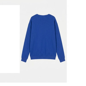 Top Selling Heavyweight Sweatshirts For Men's Custom Made In Multi Color For All Size Available Basic Cotton Blended Sweatshirt - Product Image 6