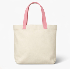 Customized logo printing Large Reusable Organic Cotton <b>Canvas</b> Tote Bag Custom Logo Printed Cotton <b>Canvas</b> Shopping Bag - Product Image 1