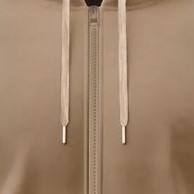 Sudaderas con Capucha para Hombre, Invierno, Casuales, 100% Algodón, Color Sólido, Logotipo y Diseño Personalizados, Ecológicas, de Secado Rápido - Product Image 3