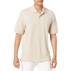 Camiseta Polo Casual Premium para Hombre, Manga Corta, Corte Ajustado, Elegante, Transpirable, Cómoda, para Uso Diario en Verano - Product Image 6