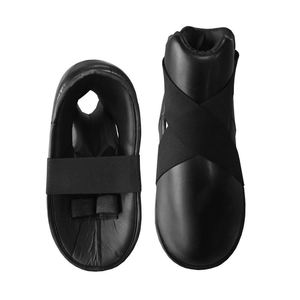 Zapatos de Karate Profesionales Ligeros de Cuero de Alta Calidad para Hombre, Transpirables, MOQ Bajo - Product Image 6