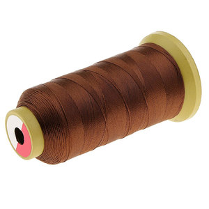 Hilos Grandes para Coser Extensiones de Cabello con Logotipo Personalizado Profesional, Hilos para Tejer Extensiones de Cabello a Mano, Extensiones de Cabello, Pelucas, DIY, 5 COLORES - Product Image 6